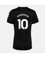 Tottenham Hotspur James Maddison #10 Venkovní Dres pro Dámské 2025-26 Krátký Rukáv